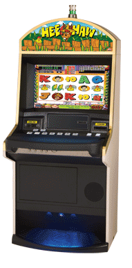 Hee Haw Slot Machine Big Win