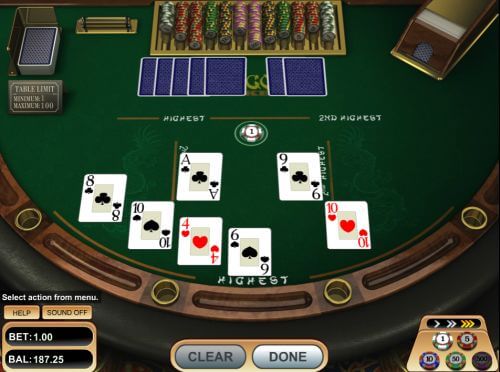 Poker moves you can use online