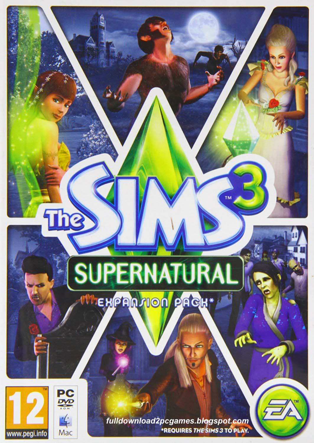 How to get sims 3 for free