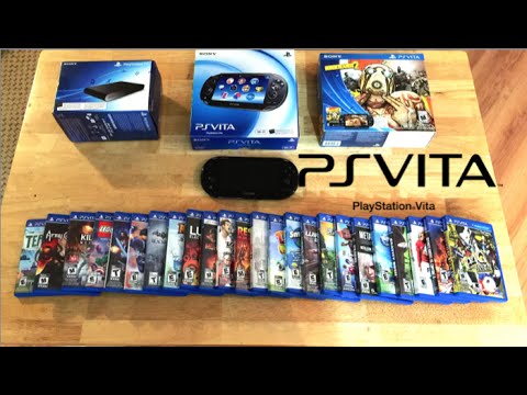 Playstation Tv Vita Games Slot